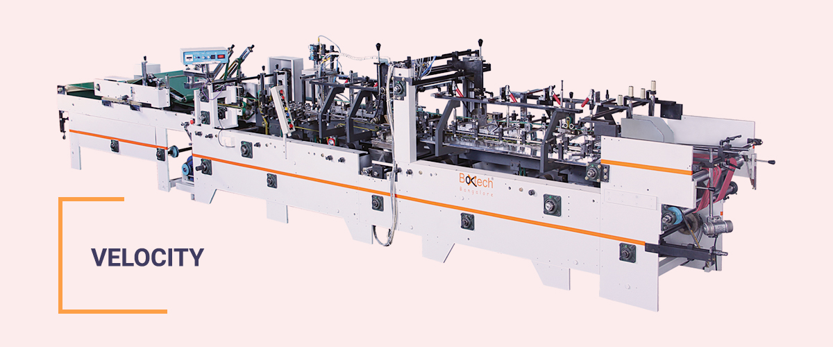 High-Speed Flexo Printing Machine