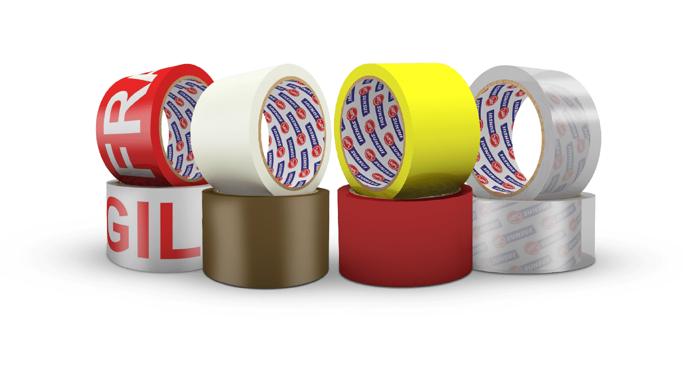 ADHESIVE TAPES