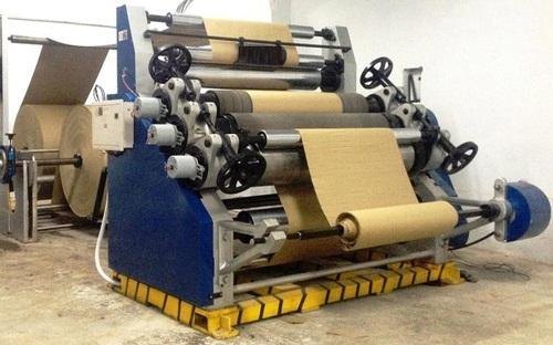 Corrugation Machine