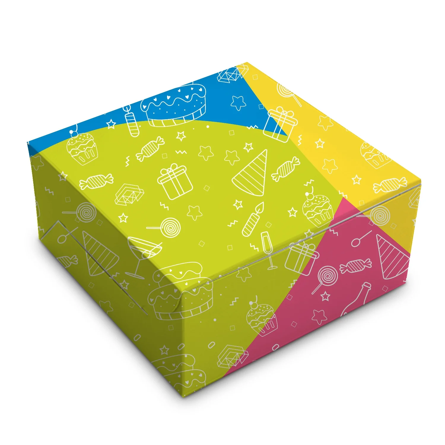 PRINTED DUPLEX BOARDS