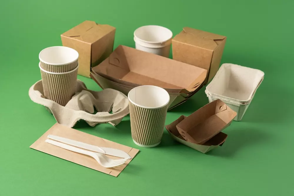 Sustainable Packaging
