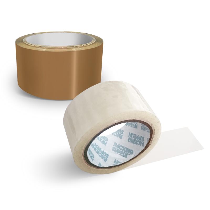 Transparent BOPP Tape